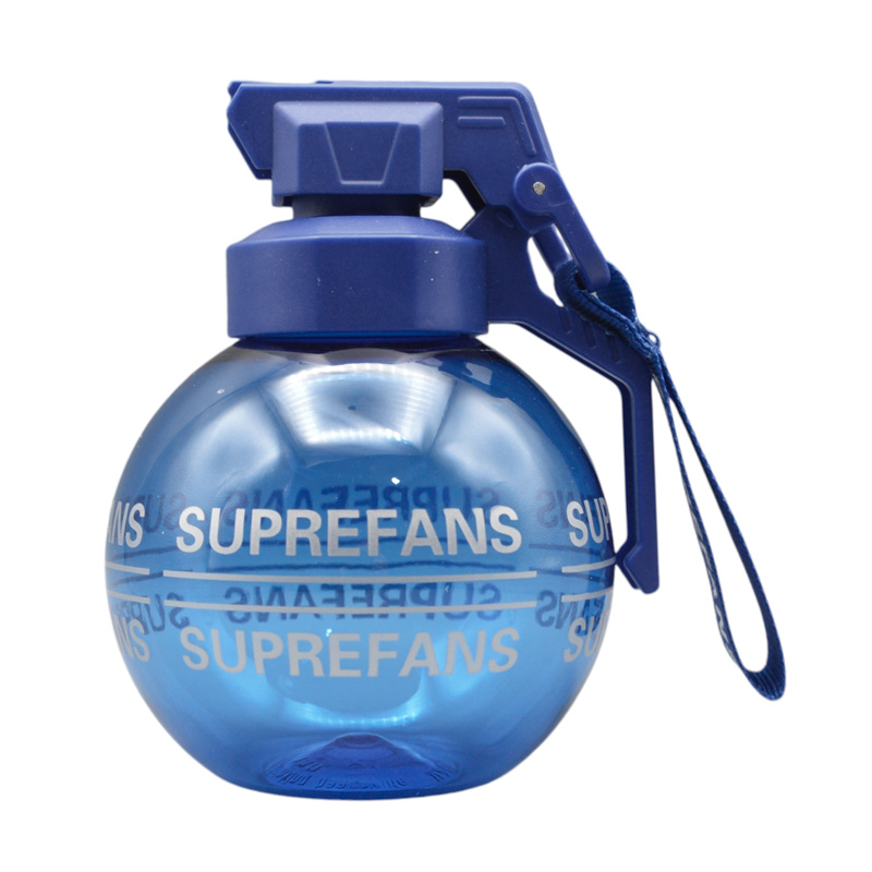 قمقمه ورزشی سوپر فنز مدل grenade ظرفیت 0.52 لیتر