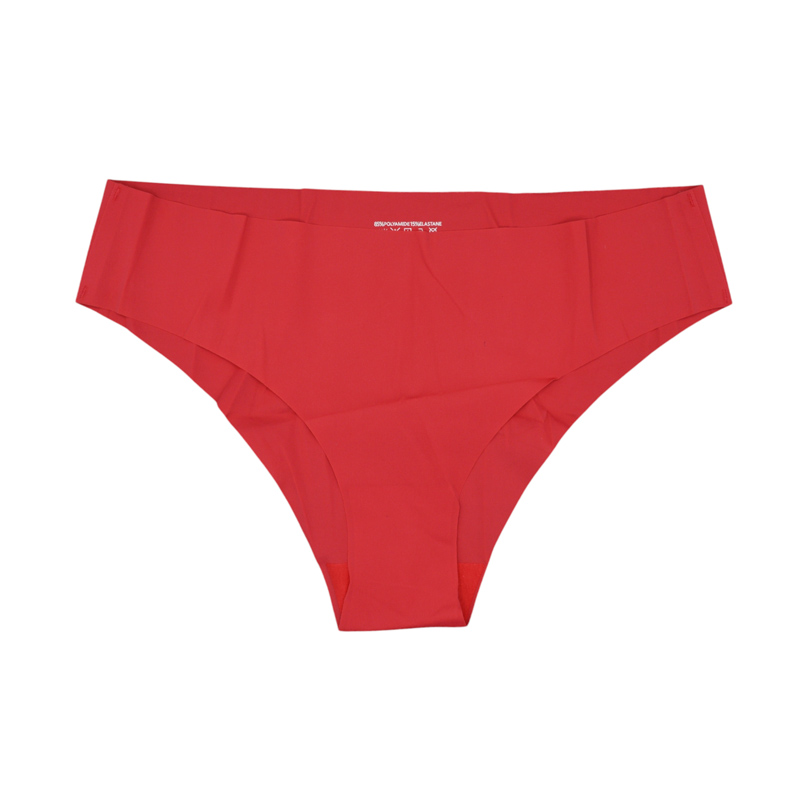 شورت زنانه لولولمون مدل Lw9deos قرمز