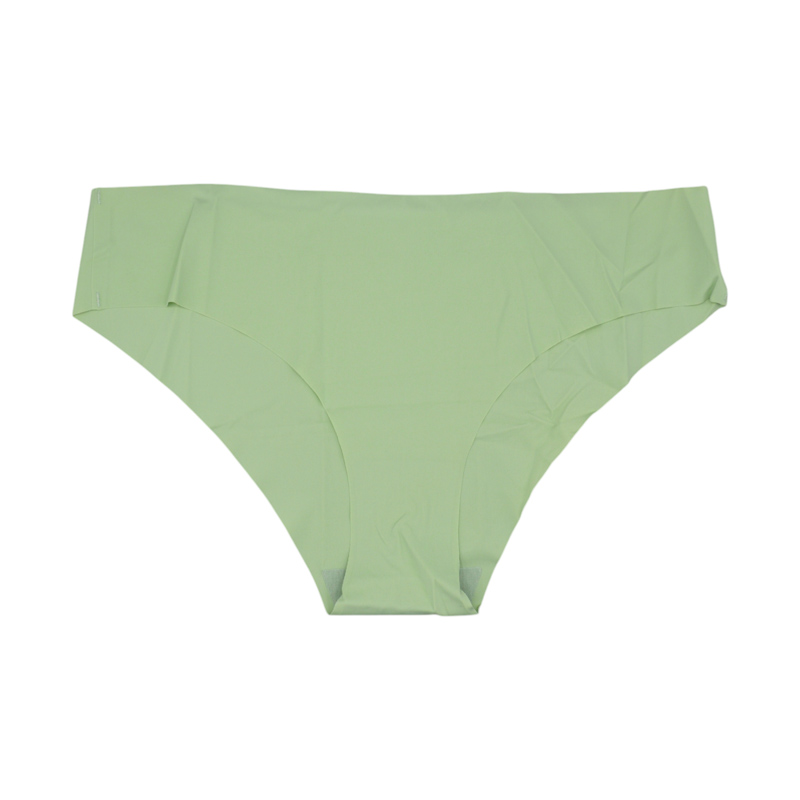 شورت زنانه لولولمون مدل Lw9deos سبز پسته ای