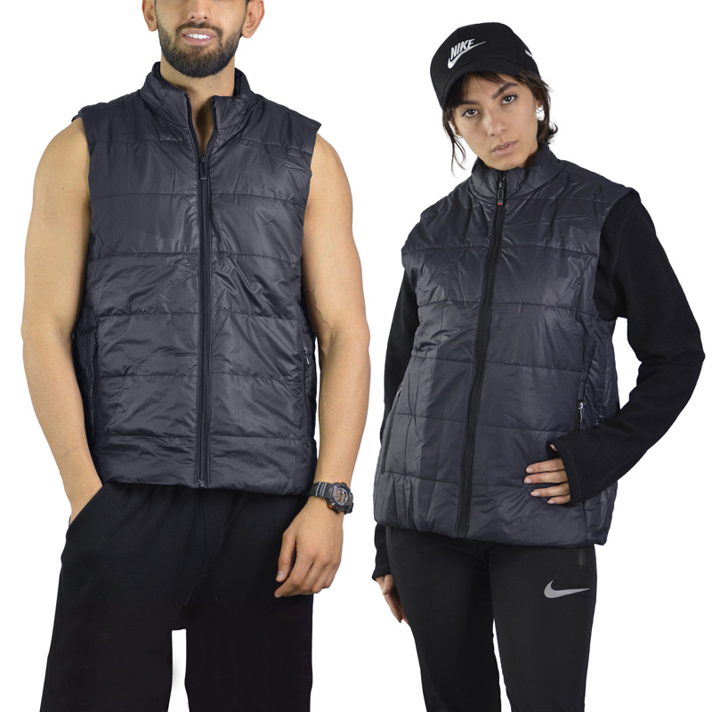 پافر اسپرت مدل HS-3H1357 طوسی تیره