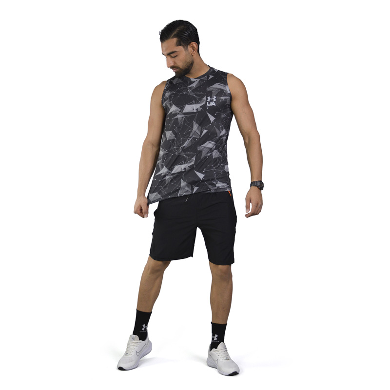 پکیج ست ورزشی مردانه آندر آرمور سایمان مدل GS-9903