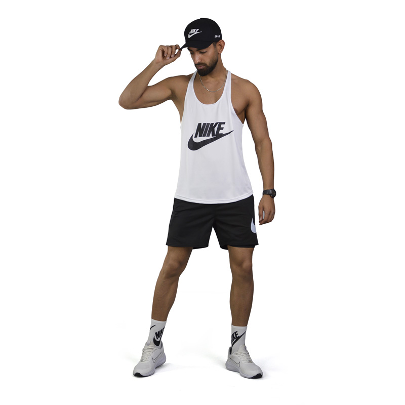 پکیج ست ورزشی مردانه نایک آکو مدل GS-9933