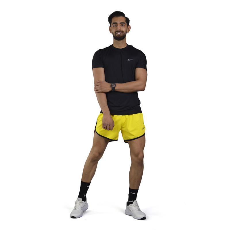 پکیج ست ورزشی مردانه نایک سارو مدل GS-9917