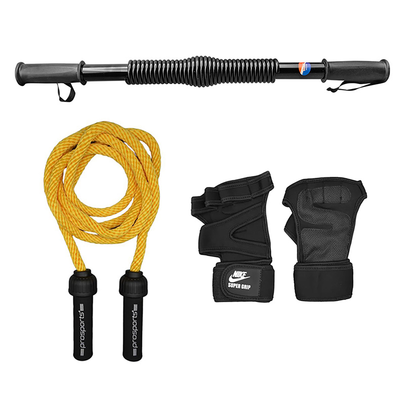 پکیج لوازم ورزشی مدل HG-10107