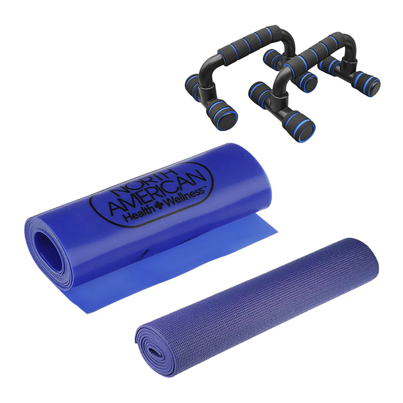 پکیج لوازم ورزشی مدل HG-10127