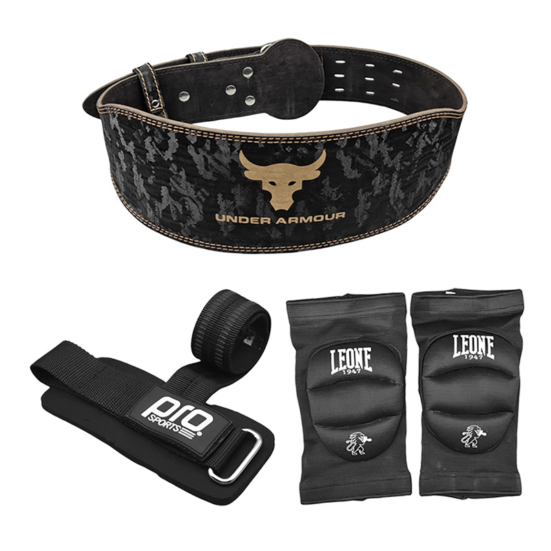 پکیج لوازم ورزشی مدل HG-10143