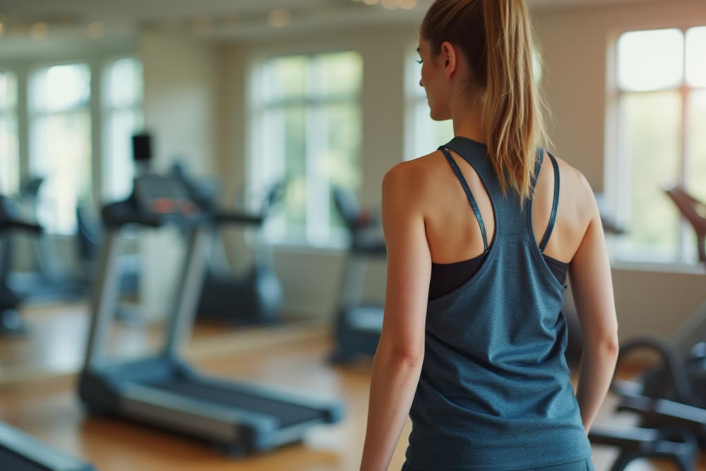 دویدن درجا یا زانو بلند