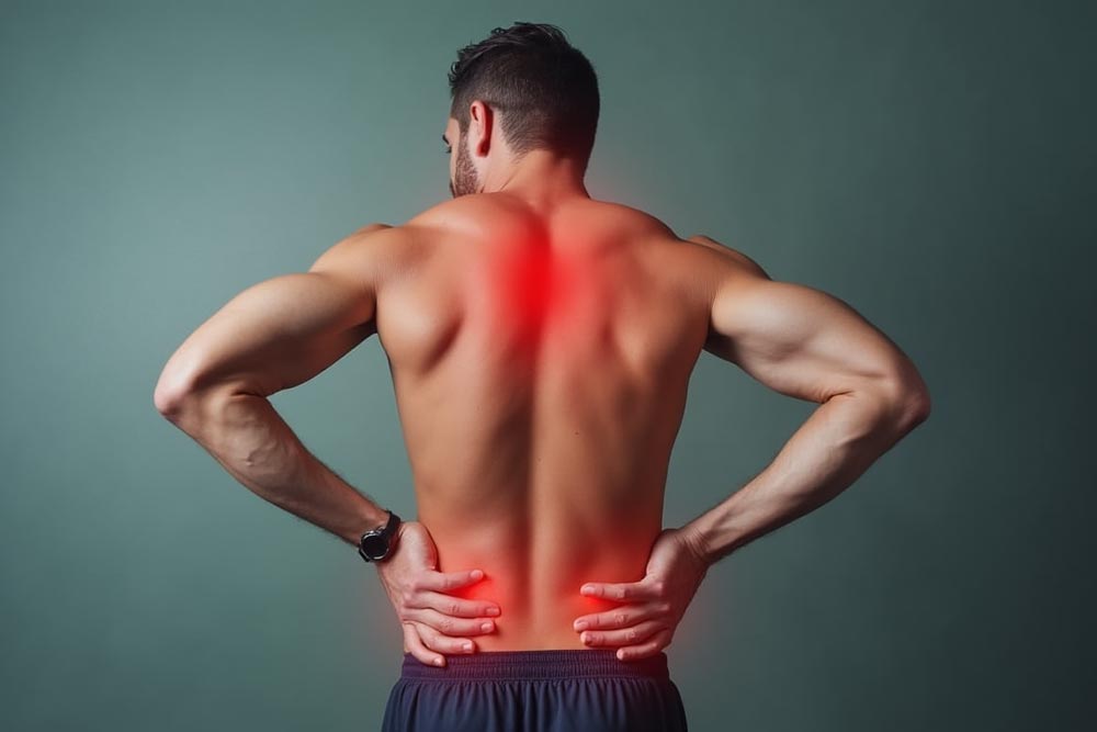 دلیل بوجود آمدن بدن درد بعد از ورزش + درمان