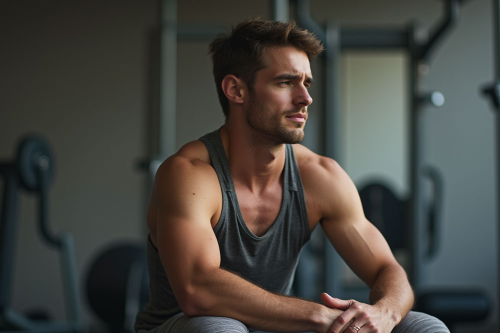 اضطراب در ورزش چیست؟