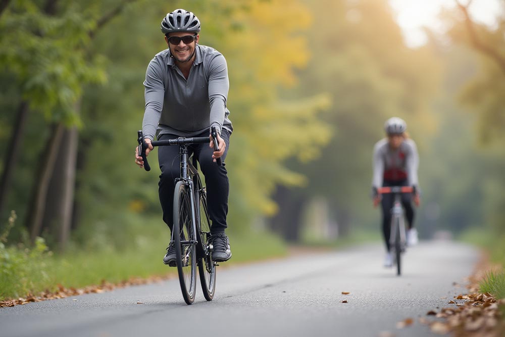 دوچرخه سواری