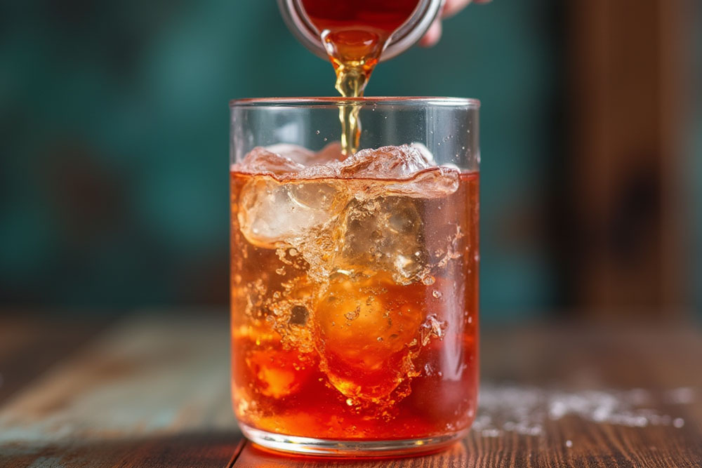 خوردن نوشابه انرژی زا در حین تمرین تاثیر دارد؟