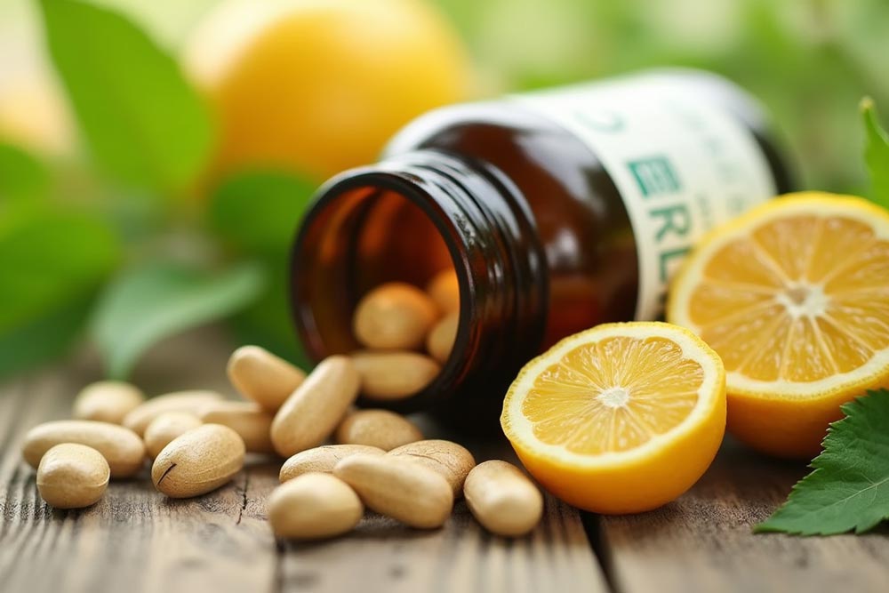 مکمل گیاهی چیست؟