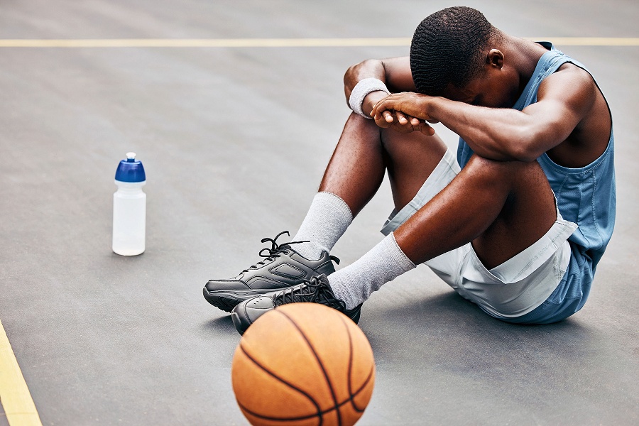 استرس در ورزش