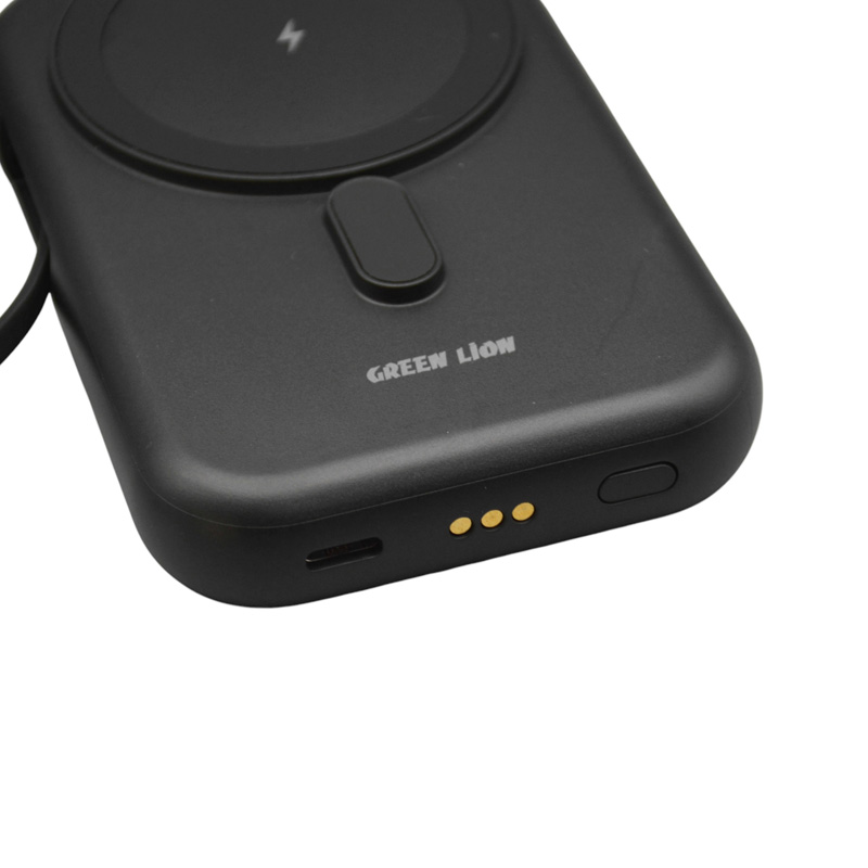 استند و پاوربانک مگ سیف گرین لاین مدل GN3N1 ظرفیت 10000 میلی آمپر بر ساعت نزدیک استند و پاوربانک مگ سیف گرین لاین مدل GN3N1 ظرفیت 10000 میلی آمپر بر ساعت نزدیک