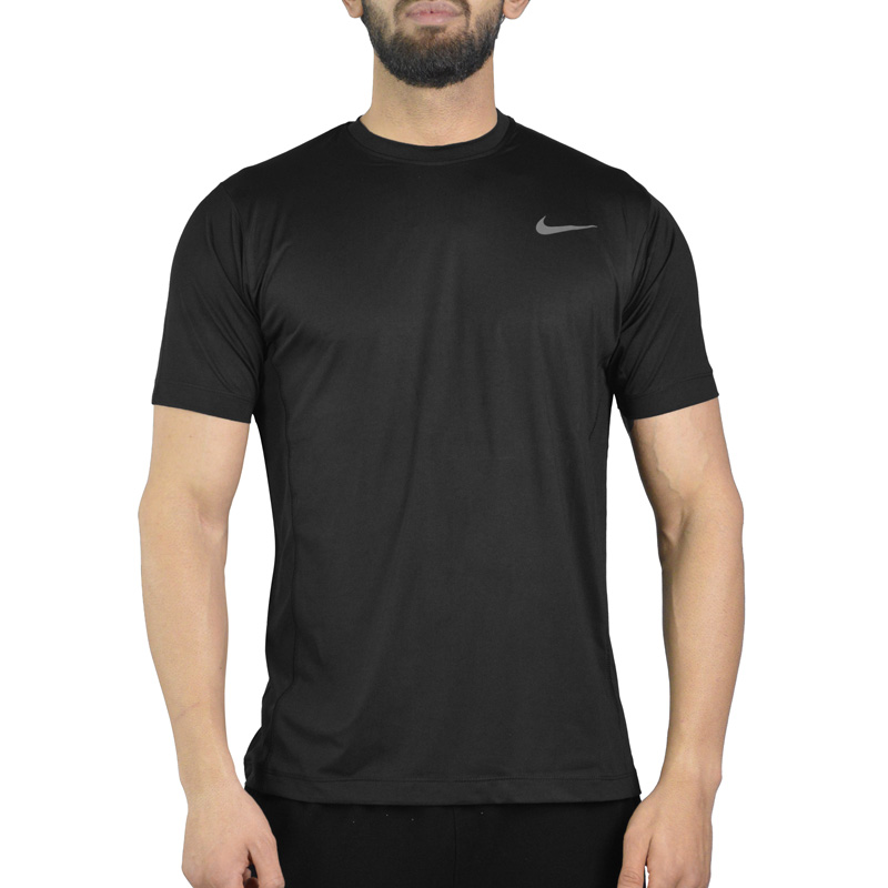 تیشرت ورزشی مردانه نایک DS-3K1577 مشکی