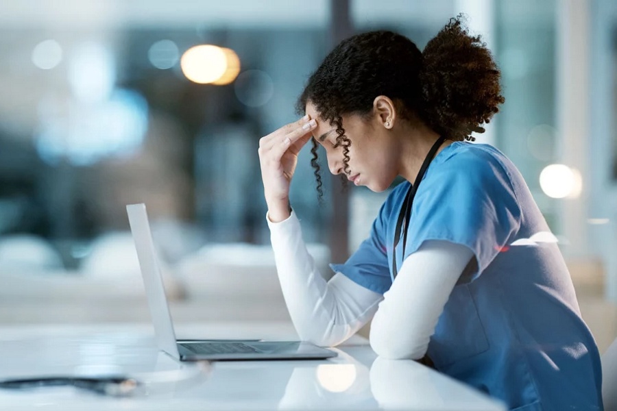 درمان استرس با ورزش