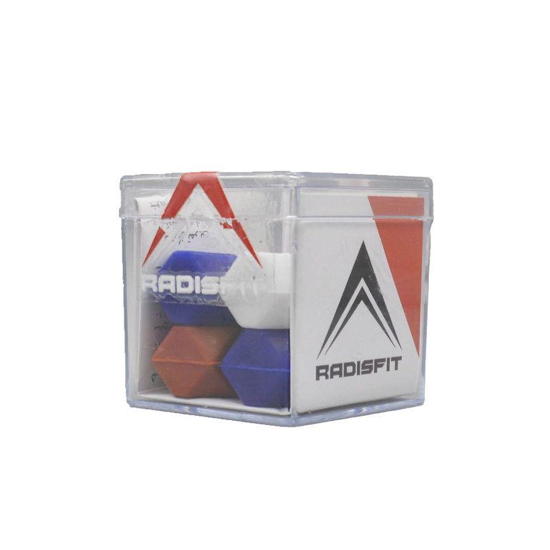 دستگاه فرم دهی صورت و زاویه فک رادیس فیت مدل Mini بسته 6 عددی جعبه دستگاه فرم دهی صورت و زاویه فک رادیس فیت مدل Mini بسته 6 عددی جعبه