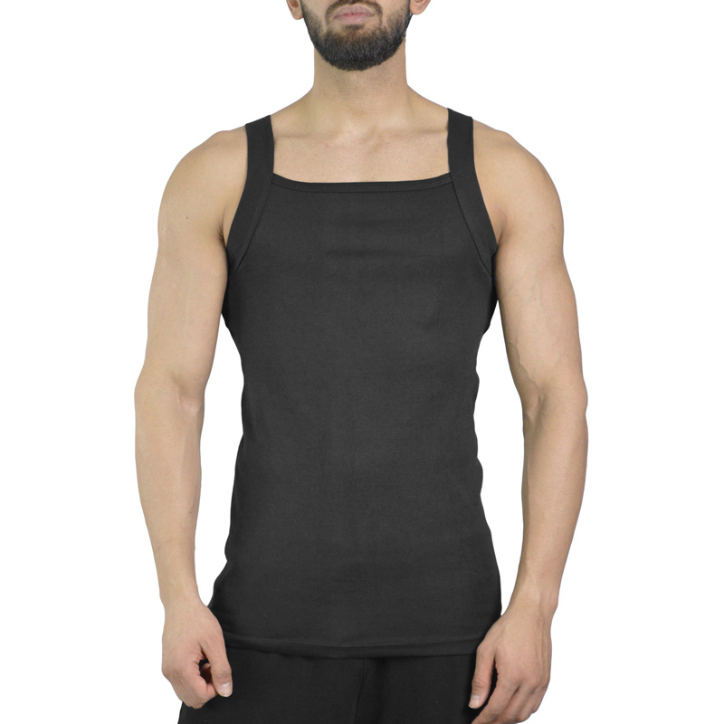 رکابی مردانه پلیس مدل 1983 مشکی