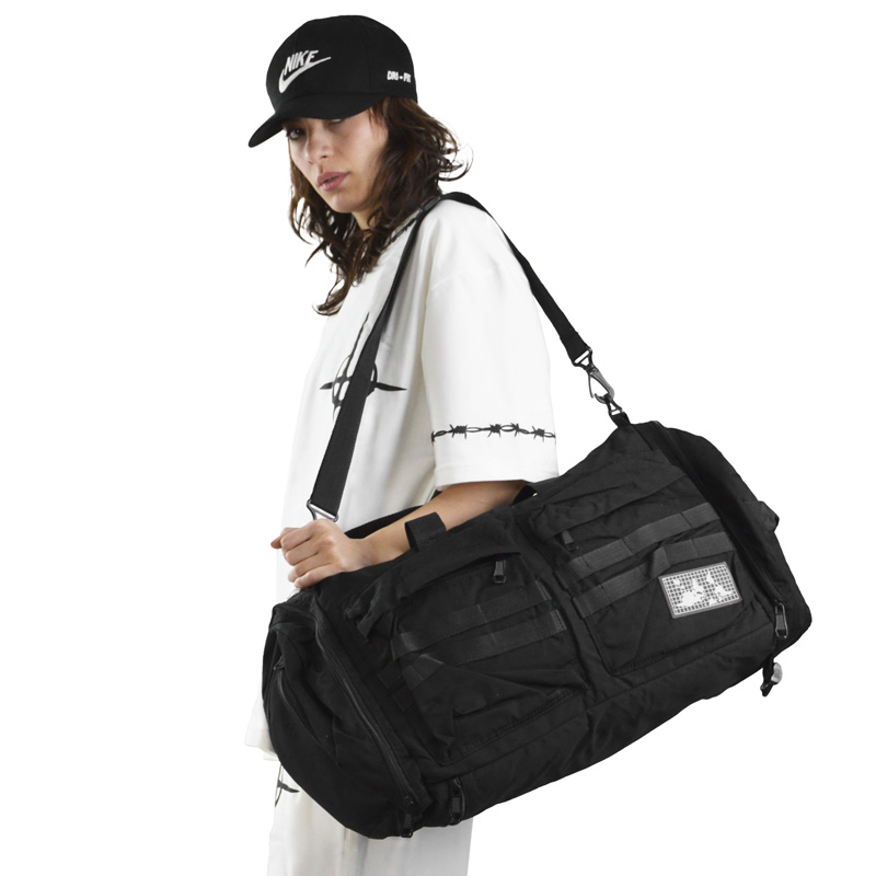 ساک ورزشی مگ فورس مدل GNT-24320 جاکفشدار