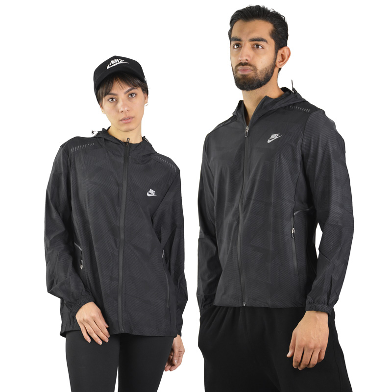 سویشرت اسپرت نایک مدل F0242 مشکی