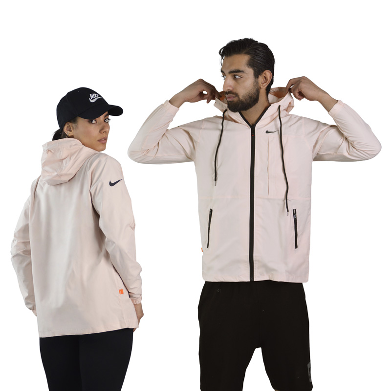 سویشرت اسپرت نایک مدل HS-3H1377 صورتی