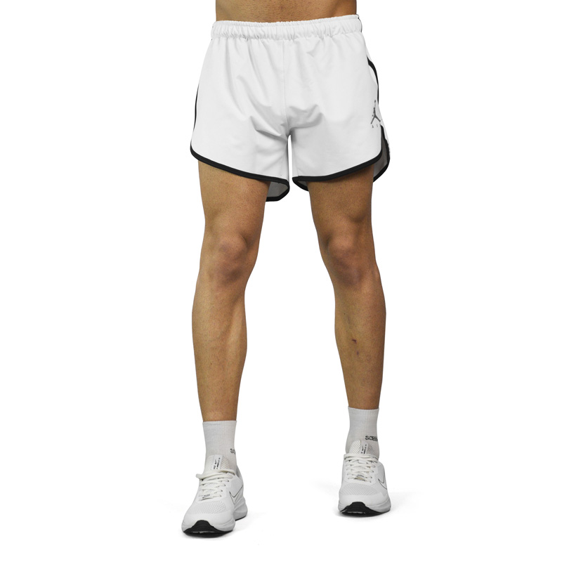 شلوارک ورزشی مردانه جردن PY-3K1507 سفید