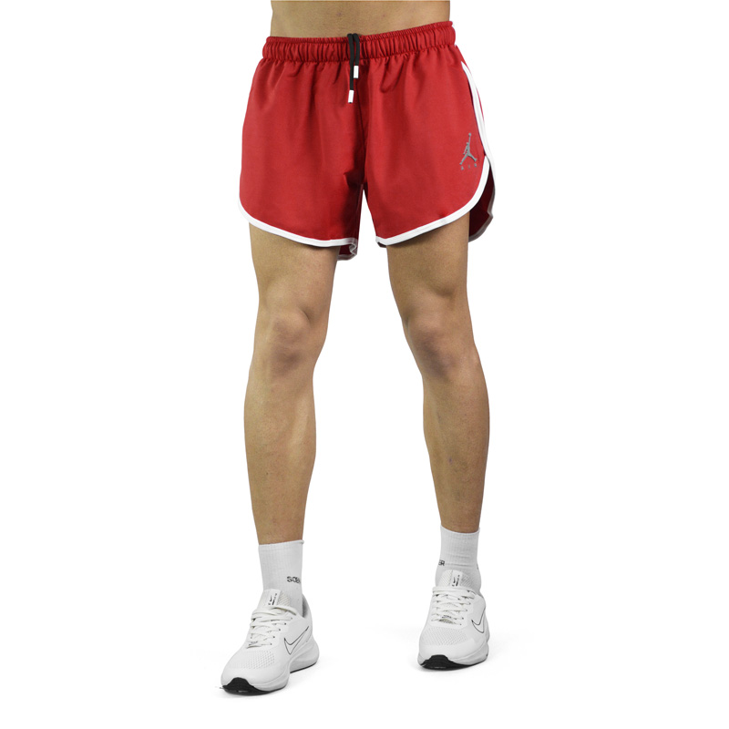 شلوارک ورزشی مردانه جردن PY-3K1507 قرمز