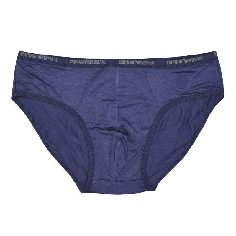 شورت اسلیپ مردانه امپوریو آرمانی مدل 1241 سرمه ای