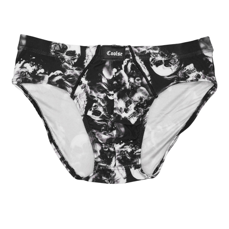 شورت اسلیپ مردانه کولسی مدل Armful-3E717 مشکی