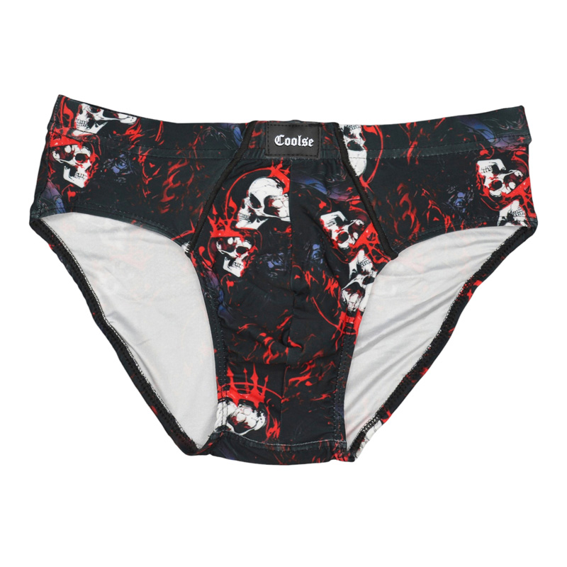 شورت اسلیپ مردانه کولسی مدل King-3E652 مشکی