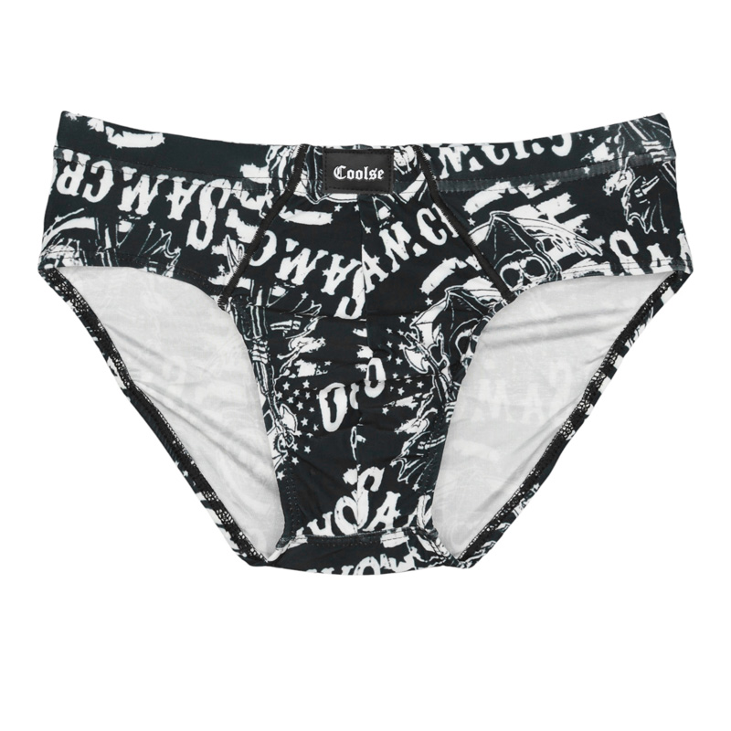 شورت اسلیپ مردانه کولسی مدل Samcro-3E672 مشکی