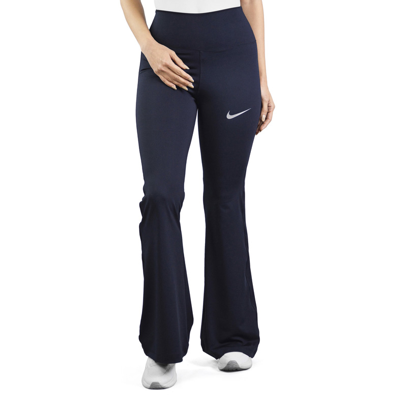 لگ بوت کات ورزشی  نایک مدل SRN-3L1622 سرمه ای