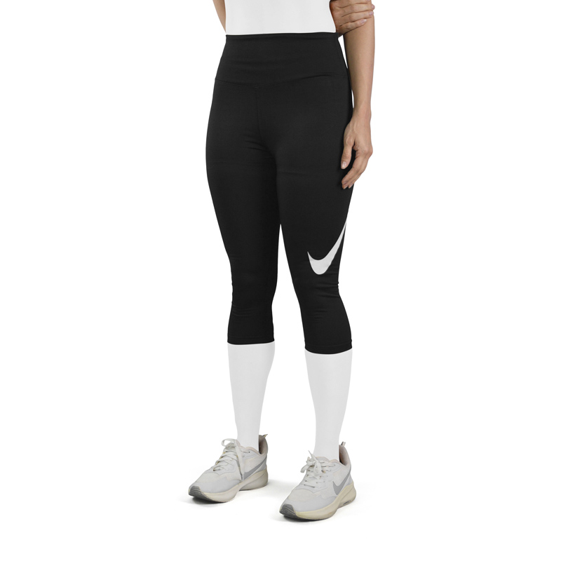نیم لگ ورزشی زنانه نایک PY-3H1397 مشکی