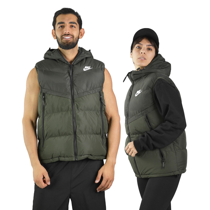 پافر اسپرت نایک مدل 3506 یشمی