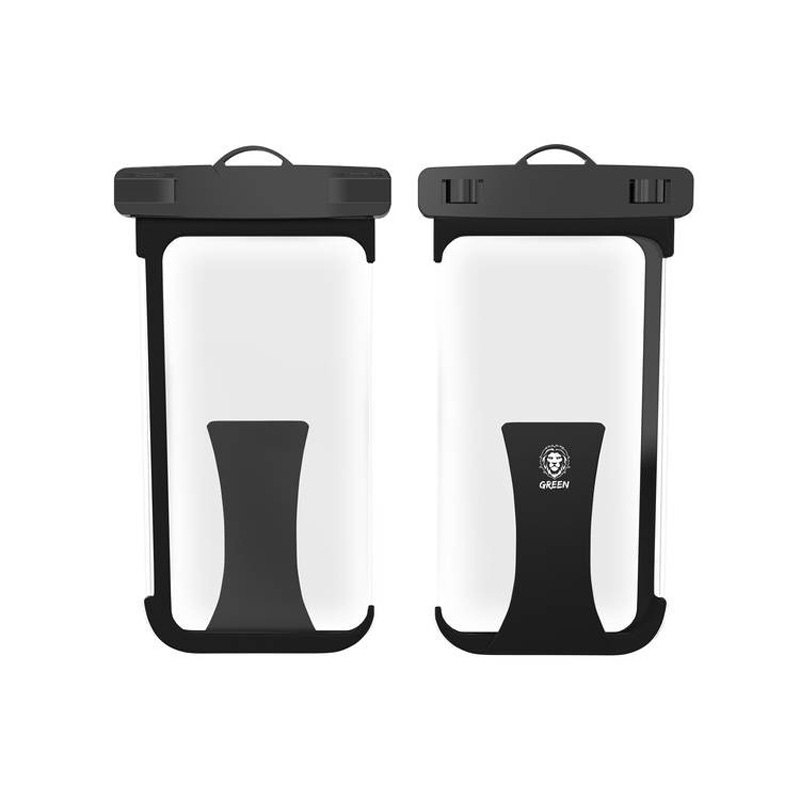 کاور ضدآب گوشی گرین لاین مدل WPC مناسب برای گوشی 8 اینچ ۵ کاور ضدآب گوشی گرین لاین مدل WPC مناسب برای گوشی 8 اینچ ۵