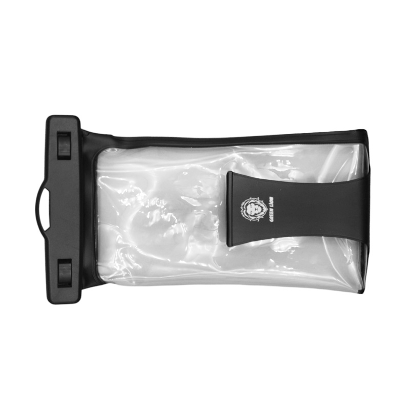 کاور ضدآب گوشی گرین لاین مدل WPC مناسب برای گوشی 8 اینچ افقی کاور ضدآب گوشی گرین لاین مدل WPC مناسب برای گوشی 8 اینچ افقی