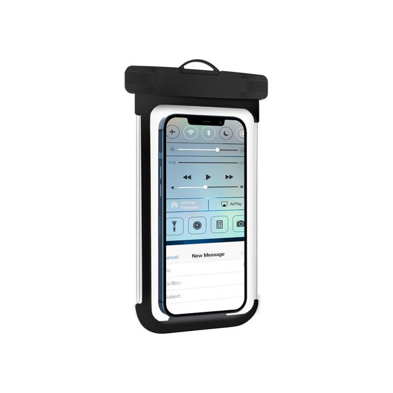 کاور ضدآب گوشی گرین لاین مدل WPC مناسب برای گوشی 8 اینچ سه رخ ۳ کاور ضدآب گوشی گرین لاین مدل WPC مناسب برای گوشی 8 اینچ سه رخ ۳