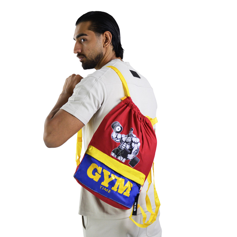 کوله و شوزبگ ورزشی جیم مدل KTK-Doping-24600