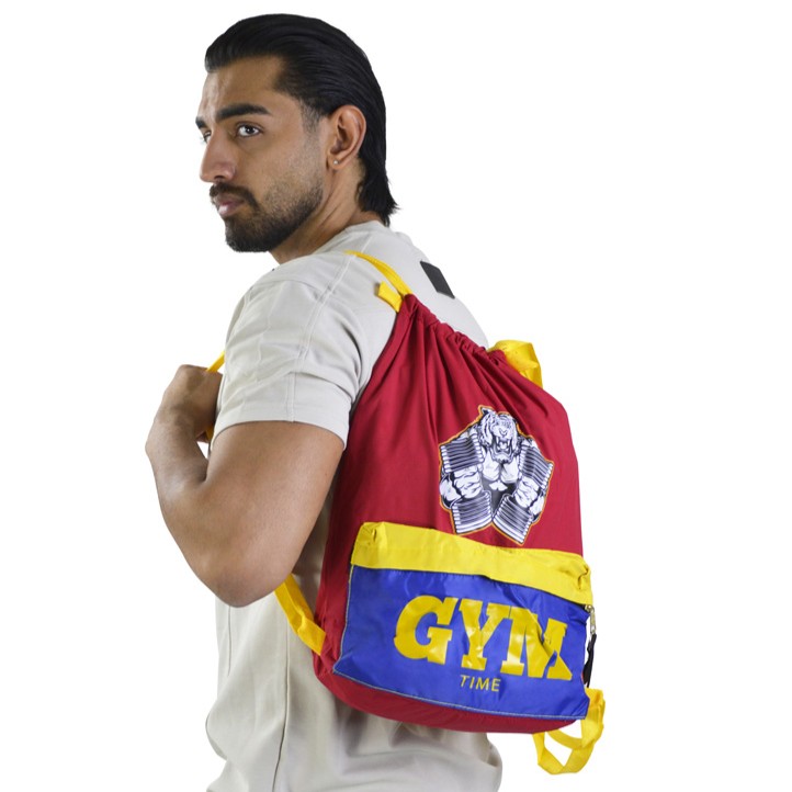 کوله و شوزبگ ورزشی جیم مدل KTK-Tiger-24670