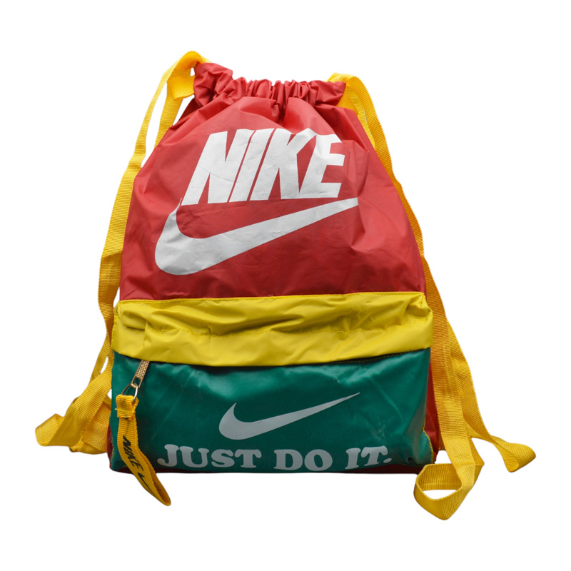 کوله و شوزبگ ورزشی نایک مدل قرمز کوله و شوزبگ ورزشی نایک مدل قرمز