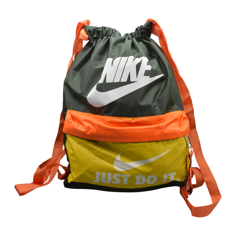 کوله و شوزبگ ورزشی نایک مدل زرد کوله و شوزبگ ورزشی نایک مدل زرد