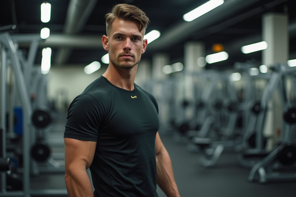 برنامه بدنسازی ۴ روز در هفته (مبتدی)