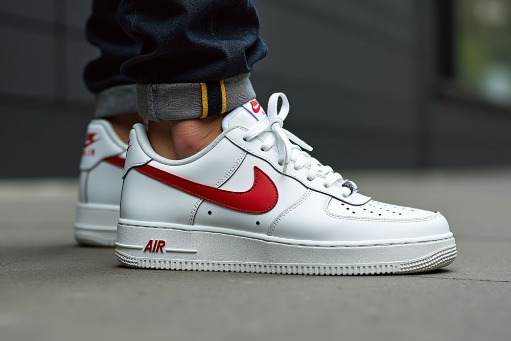 انواع کفش های ورزشی