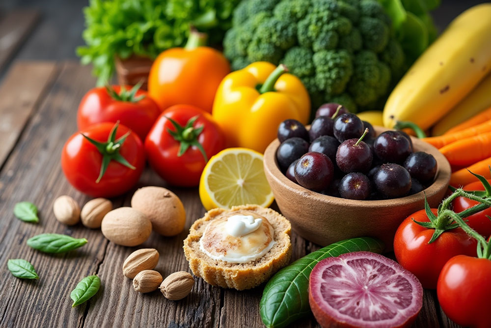 میوه های مفید برای کبد چرب