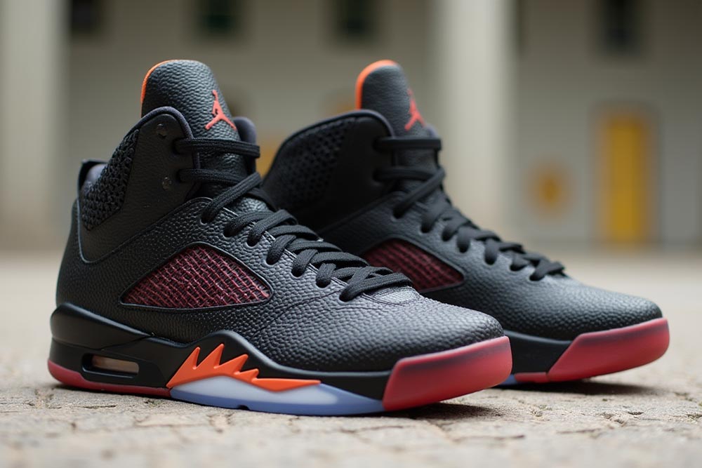 کفش بسکتبال