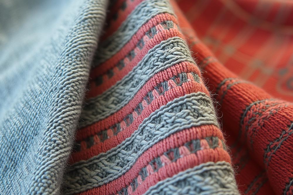 الیاف ترکیبی