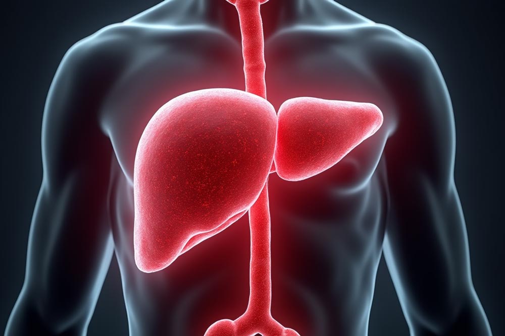 درمان کبد چرب با رژیم غذایی