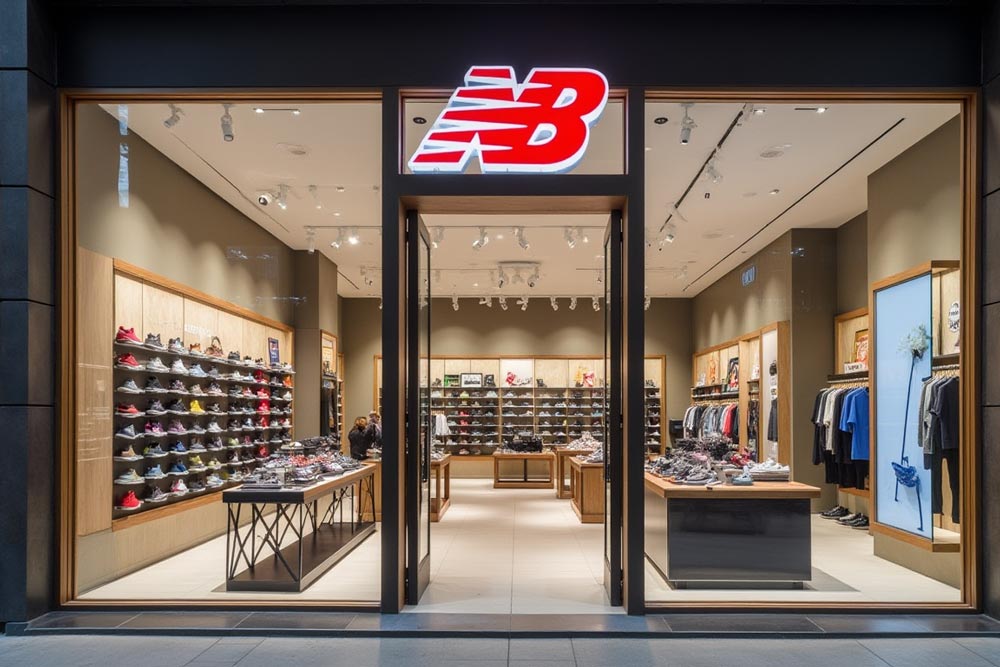 تاریخچه برند نیوبالانس