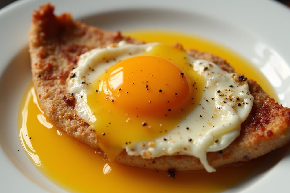 زرده تخم مرغ چیست