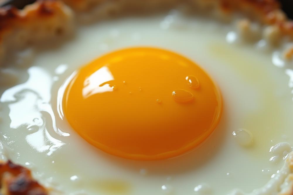 در روز چقدر زرده تخم مرغ بخوریم؛ فواید و معایب زرده تخم مرغ